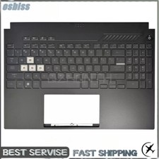 For ASUS TUF Gaming FX507 FA507 FX517 A15 F15 Palmrest with Backlit Keyboard New