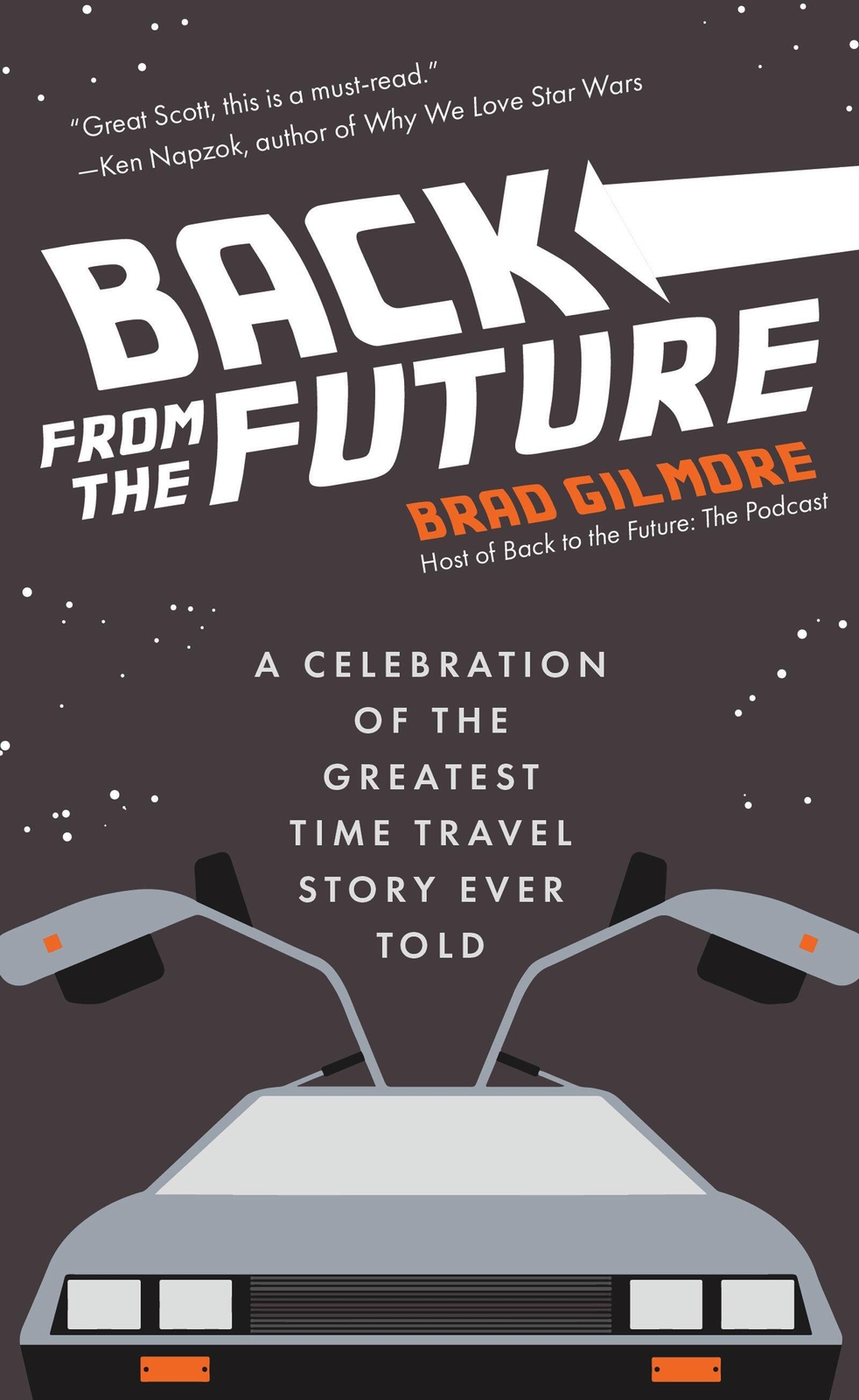 Thumbnail - Back From The Future | A Celebration Of The Greatest Time Travel Story