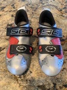 sidi triathlon cycling shoes