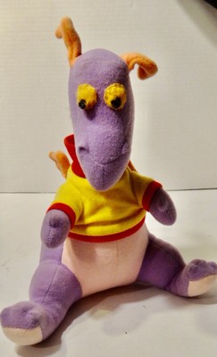 figment the dragon stuffed animal