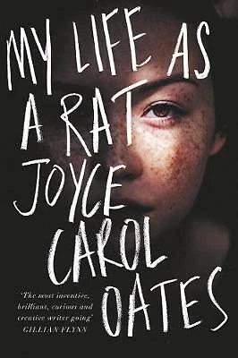 Fiction HarperCollins Joyce Carol Oates Hardcover Books