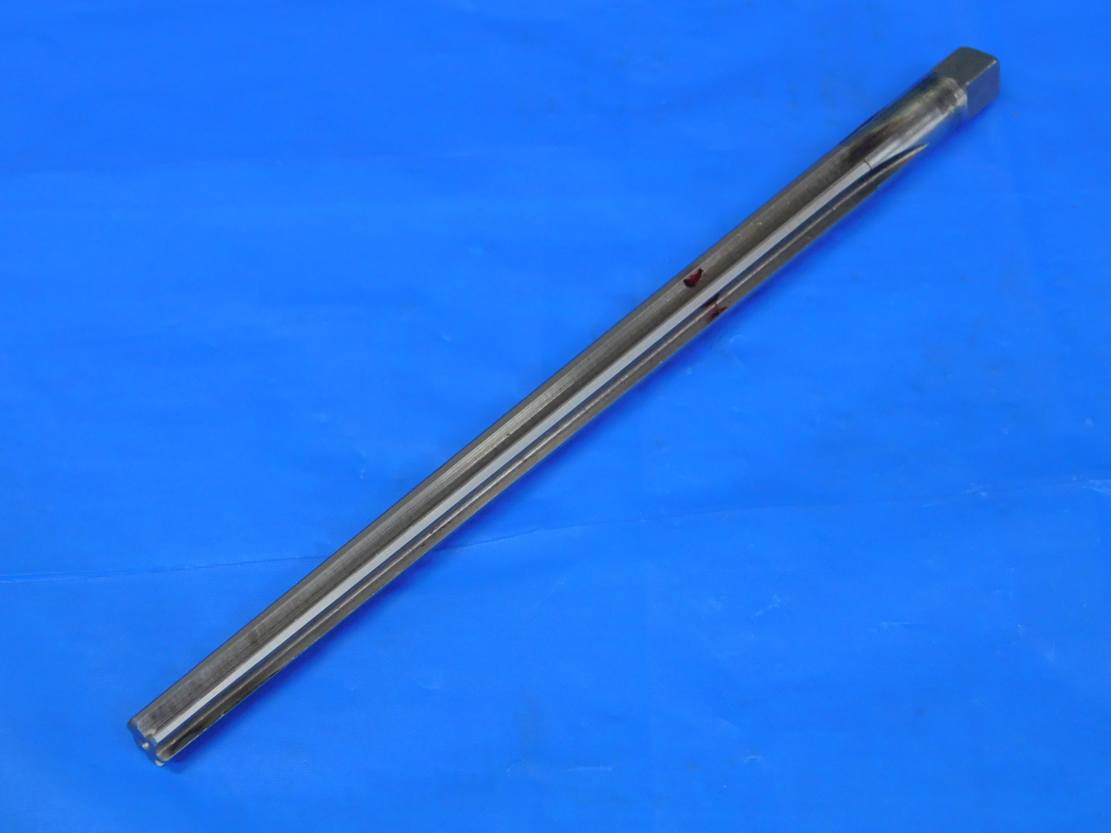 APT 8mm HSS METRIC TAPER PIN REAMER 6 FLUTE 15608mm MADE IN U.S.A. eBay