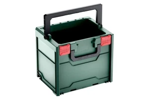 Metabo Metabox 340 Ouvrir la boîte à outils Top Tool Tote - 626909000