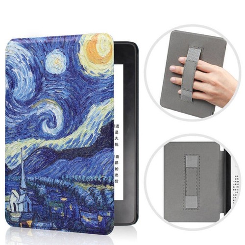 For Amazon Kindle 10th Gen 2019 6" Tablet Shockproof Smart Leather Case PU Cover - Picture 62 of 92