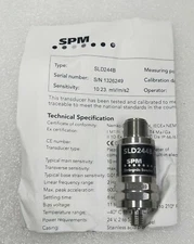 SPM Vibration Transducer SLD244B (EXPEDITED SHIPPING)