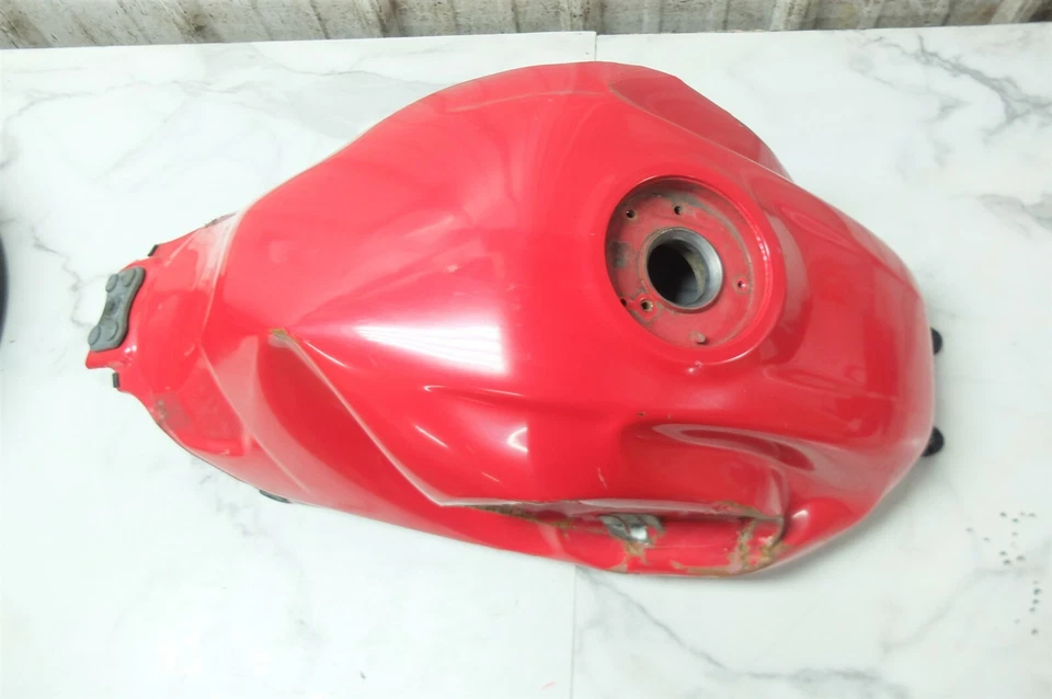 Бензобак 05 Suzuki SV 1000 SV1000 - Изображение 3 из 4