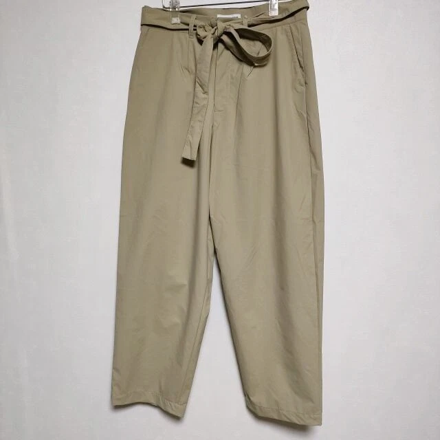 TTT_MSW Water/Wind Proof Wide Pants Pants beige 3-0807G∞ | eBay