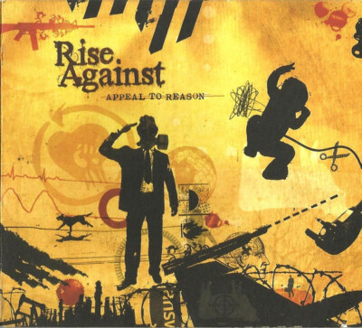 CD, Album, Dig Rise Against - Appeal To Reason | eBay