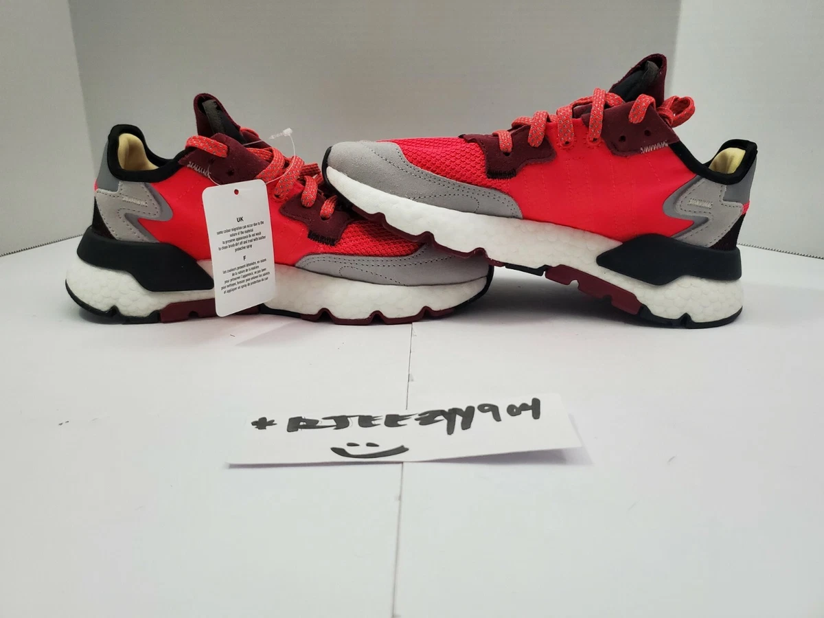 Adidas size 5 store mens to womens
