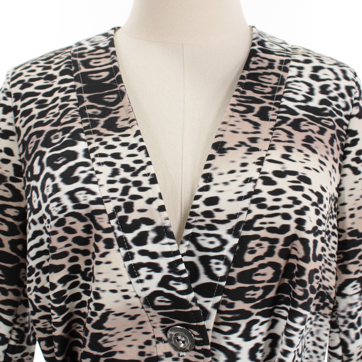 Airfield NWT Belted Prego Jacket Size 40 (US 10) in Taupe