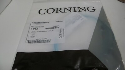 Corning 050502Q5120002M 2F OM4 ZIP R LCDUP/LCDUP 2M LOT OF (10)
