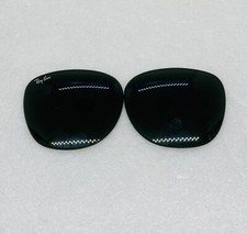 Vintage Ray Ban Bausch Lomb Sunglasses Replacement Lenses 52mm Glass Rare 18