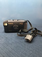 Vintage Polaroid Camera Captiva SLR Instant Made In USA