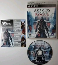 Assassin's Creed Rogue - Sony PlayStation 3, 2014 - Tested