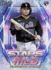 [DIGITAL] Topps Bunt - Francisco Alvarez - Stars of MLB 23 S2 - Base