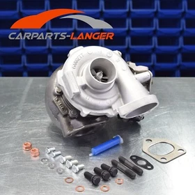 Turbolader für 742730 BMW 530d E60 X5 E53 3.0d M57D30 218 PS 11657790306