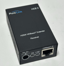 PureLink HCE II RX HDMI HDBase Extender REVEIVER