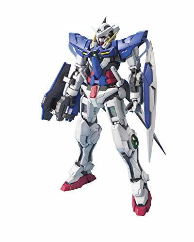 MG Mobile Suit Gundam 00 Gundam Exia 1/100 Colored Plastic