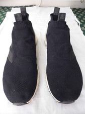 ADIDAS ACE 16+ PURECONTROL ULTRABOOST UK12 US12.5 EUR47.3 BLACK / CLEAR BROWN