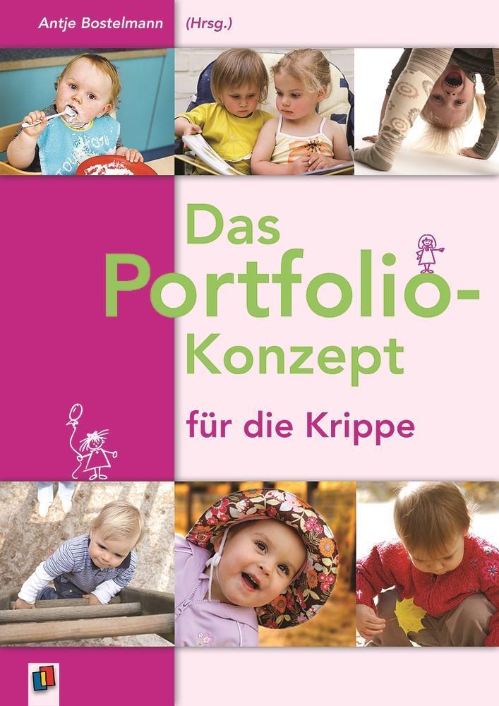 Thumbnail - Das Portfolio-konzept Für Die Krippe | Antje Bostelmann | Taschenbuch