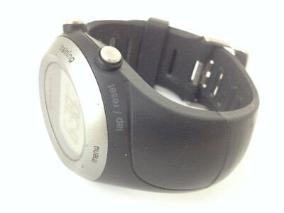 GARMIN Forerunner 405 Water Resistant Running GPS Black & Gray