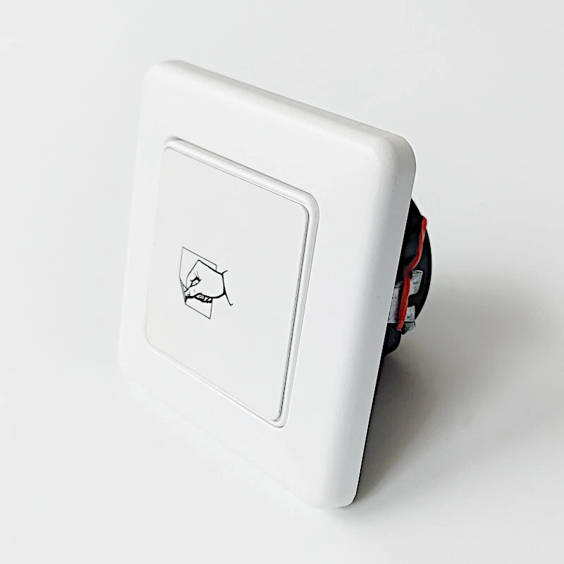 Dimmer Dimmat Touch Sensor 8050 Lampe Schalter weiß Kopp (808302010) - Bild 2 von 4