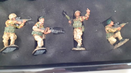 king and country sf05 special forces royal marines commandos 1:30 2003 boxed - Bild 9 von 11