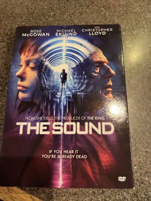 【中古】Only the Sound Remains [Blu-ray] The Sound (DVD, 2017) for sale online | eBay