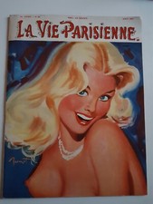 ANCIENNE REVUE MAGAZINE ART ET