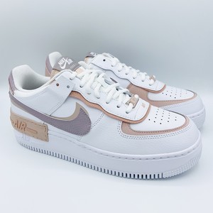 Nike Air Force 1 bajas Sombra Blanco desnudo para mujer Talla 10.5  CI0919-113 Sin Tapa | eBay