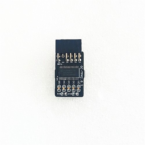 2.0 TPM Module Fit For GIGABYTE Motherboards GC-TPM2.0_S TPM Module(12 Pin 12-1) - Afbeelding 5 van 5