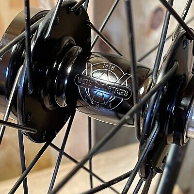 Velocity B43 ホイール NOS PAIR VELOCITY B43 CLINCHER RIM 28