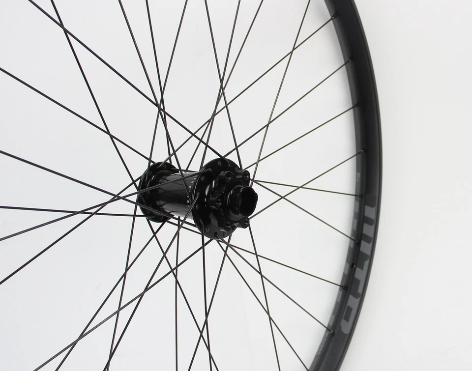 WTB KOM Tough i29 INDUSTRY NINE HYDRA Vorderrad 20x110mm Laufrad vorne 27,5 Zoll - Bild 4 von 4