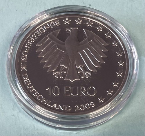 Deutschland 10 Euro PP 2002-2010 Euroeinführung-Sport, 925 Silber, AUSWAHL (S2 - 第 69/96 張圖片