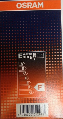OSRAM/RADIUM SPECIAL CENTRA A CL 200 230V E27/ES 200W Klar 2500 Lm - Bild 5 von 8