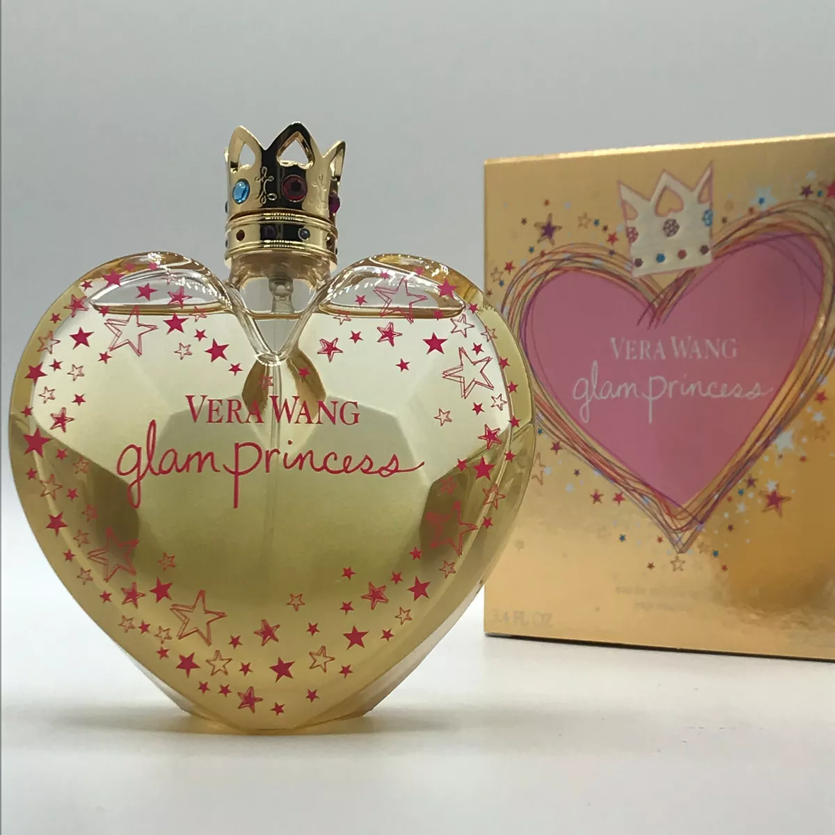 Princess Eau De Toilette 100ml Spray - Vera Wang