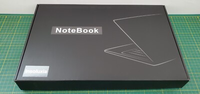 Insoluxia 14 Zoll Notebook i3-1115G4 3Ghz 11Th 16GB RAM 512GB QWERTY  _2,3_5