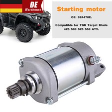 Anlasser Starter Motor Für TGB Target Blade 425 500 525 550 ATV Quad 924470E