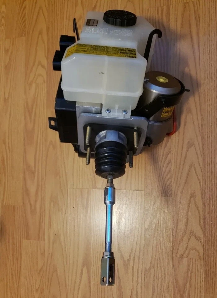 ABS pump Brake booster Master Cylinder for 2003-2005 Lexus GX 470 - Image 2 of 4