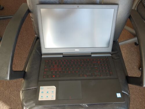 DELL INSPIRON  15 7567 GAMING 15.6INCH i5-7300HQ 2.50GHz 8GB RAM 1TB SSD - Picture 1 of 12