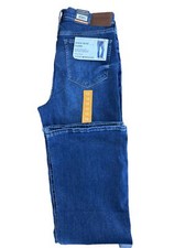 NWT Lucky Brand Jeans Women's 12/31 Blue High Rise Denim Flared Leg Medium Wash
