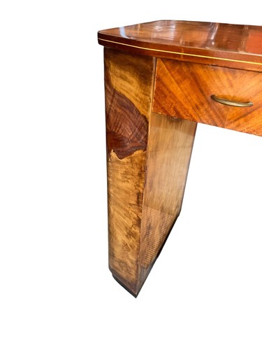 Macchina da Cucire Vintage BORLETTI 1102 Superautomatica con Mobile in Legno - Picture 5 of 15