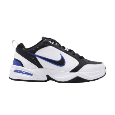 Nike Air Monarch IV 'Black Blue' 415445-002 Men's Shoes