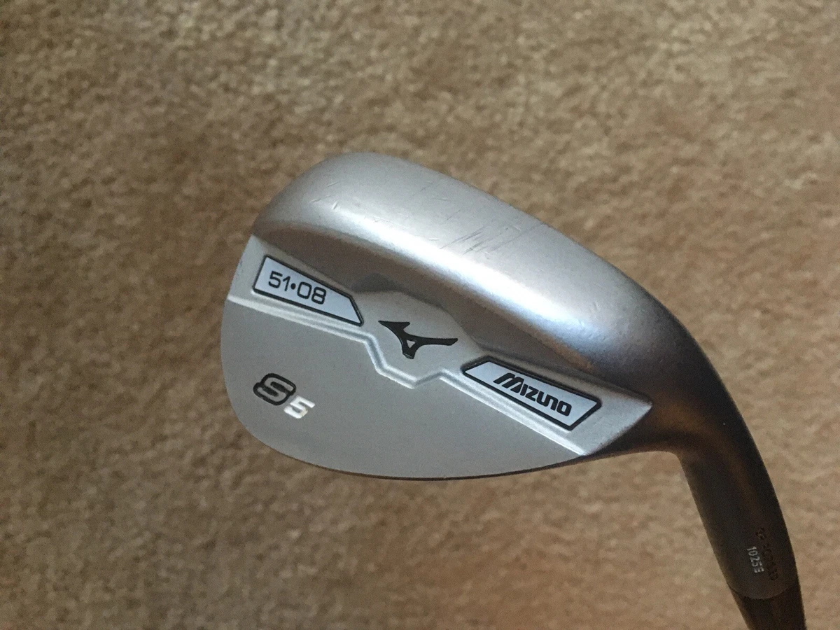 Mizuno s5 clearance wedges