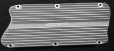 HOT ROD DODGE HEMI ENGINES 241 - 270 CU. IN.   FINNED VALLEY COVER (VC-21)