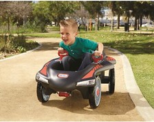 Toddler Ride On Pedal Car Indoor Outdoor Race Car Kids Powered Active Exercise
