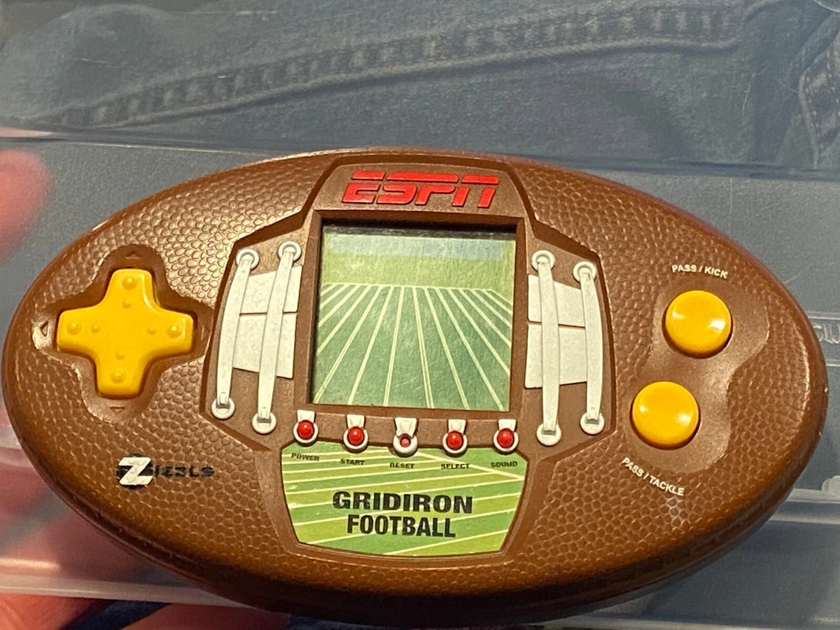 Espn electronic football game outlet