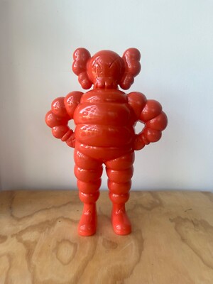 MEDICOM TOY - 正規品 KAWS  1000体限定 CHUM 360 originalfake KAWS, Medicom Toy Chum Available For Immediate Sale At Sotheby's