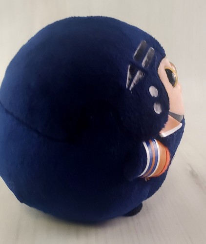 "Peluche redondo Edmonton Oilers 2013 Ty NHL 5" jugador de hockey - Imagen 4 de 6