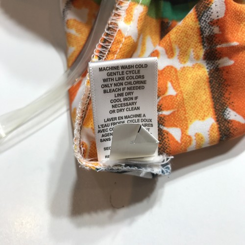 Flint & Moss Rock Damen klein Blumenmuster Swing Maxi Pull On Sommer hoher Bund - Bild 10 von 15